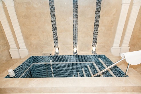 Mikvah at Grand Choral Synagogue